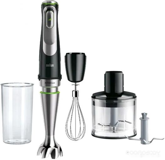 Погружной блендер Braun MultiQuick 9 MQ 9135XL