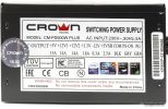 Блок питания CrownMicro CM-PS500W Plus