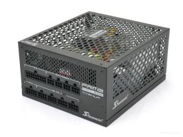 Блок питания SEA SONIC Prime 600W Titanium Fanless SSR-600TL