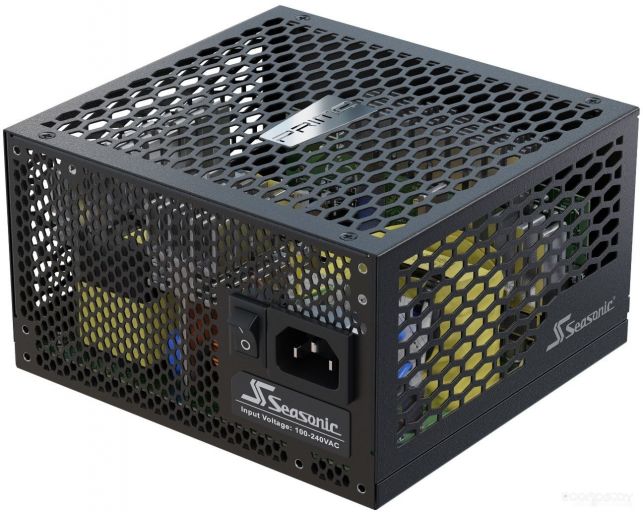 Блок питания SEA SONIC Prime Fanless PX-500