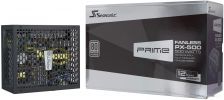 Блок питания SEA SONIC Prime Fanless PX-500