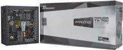 Блок питания SEA SONIC Prime Fanless TX-700