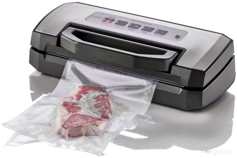 Вакуумный упаковщик Caso VRH 490 advanced
