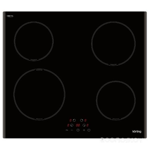 Индукционная варочная панель Korting HI 64013 B, фото 1