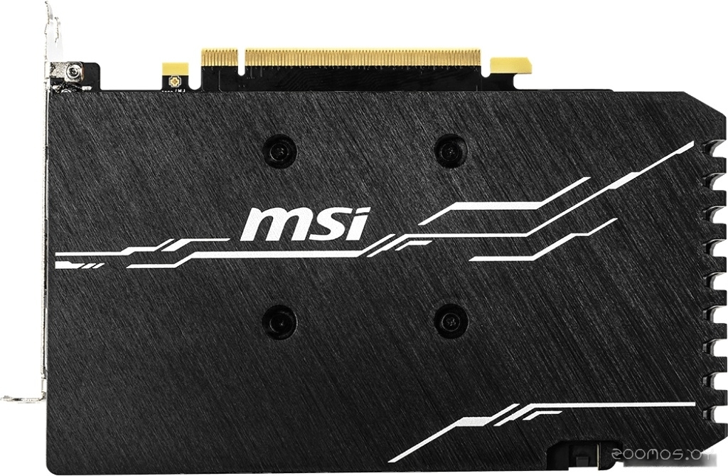 Видеокарта MSI GeForce GTX 1660 Ventus XS OC 6GB GDDR5, фото 3