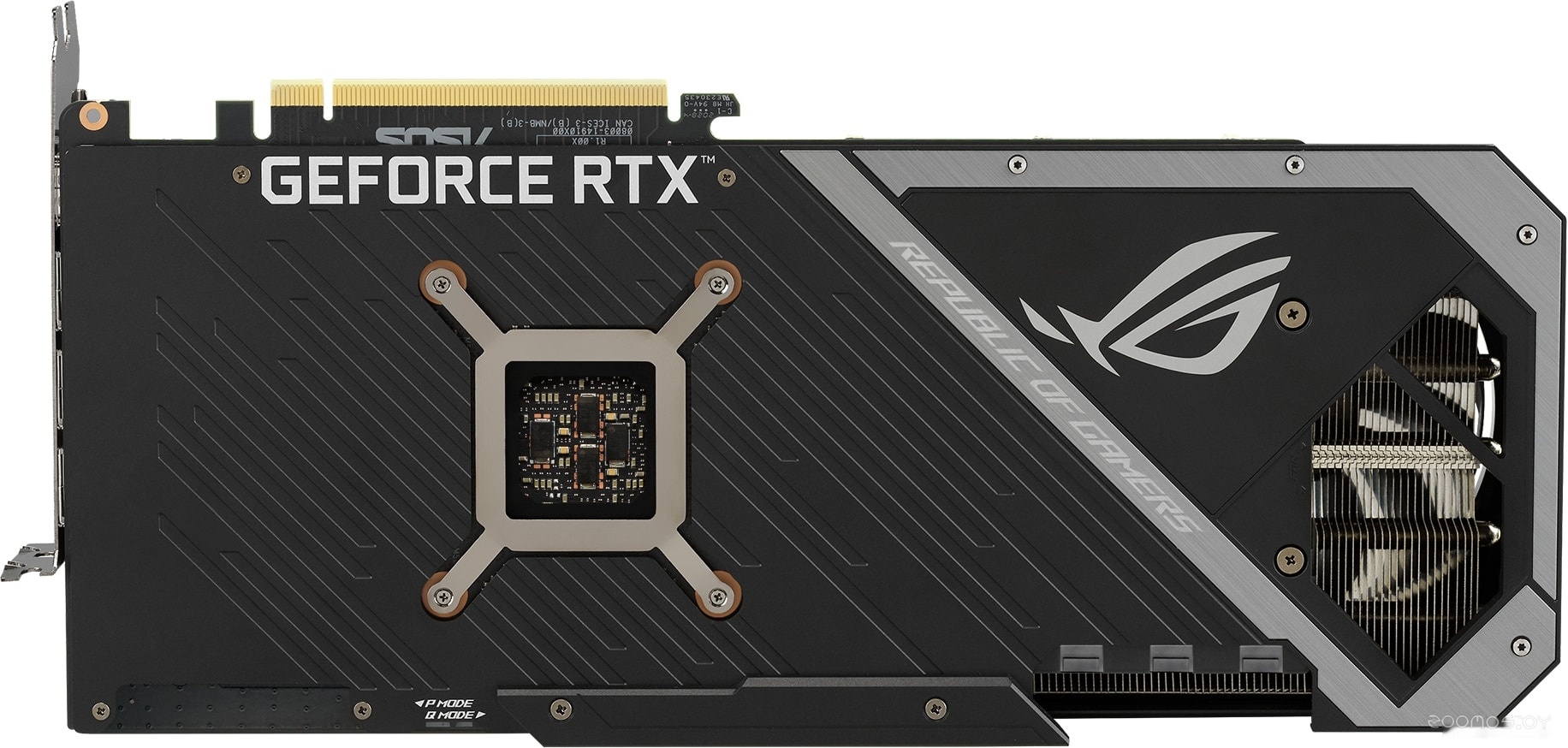 Видеокарта Asus ROG Strix GeForce RTX 3070 Ti OC 8GB GDDR6X, фото 8