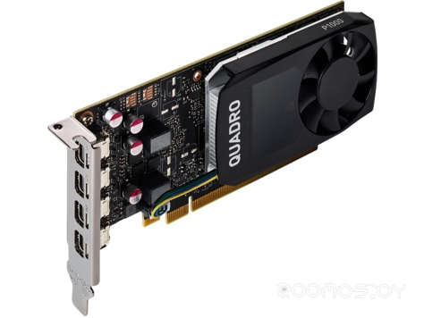 Видеокарта HP nVidia Quadro P1000 4096Mb, фото 2