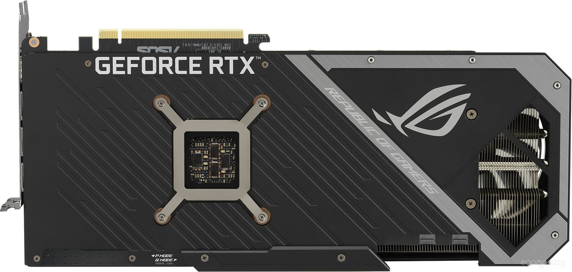 Видеокарта Asus GeForce RTX 3070 8GB GDDR6 ROG-STRIX-RTX3070-8G-GAMING, фото 12