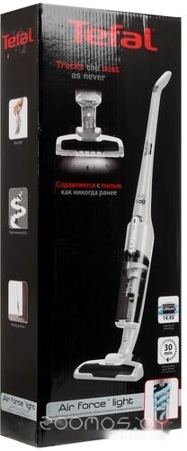 Пылесос Tefal TY6547RH, фото 9