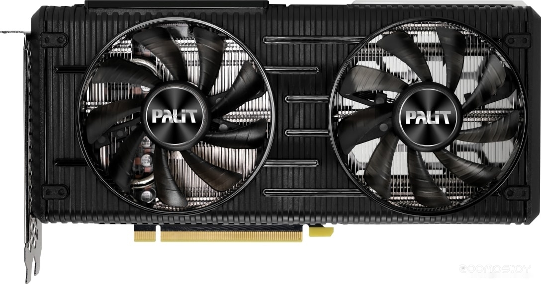 Видеокарта PALIT GeForce RTX 3060 Ti Dual 8GB GDDR6 NE6306T019P2-190AD, фото 2