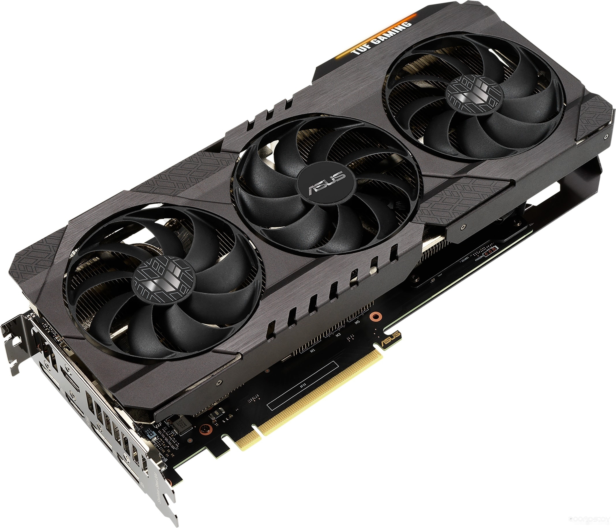 Видеокарта Asus TUF Gaming GeForce RTX 3070 OC 8GB GDDR6 TUF-RTX3070-O8G-GAMING, фото 11
