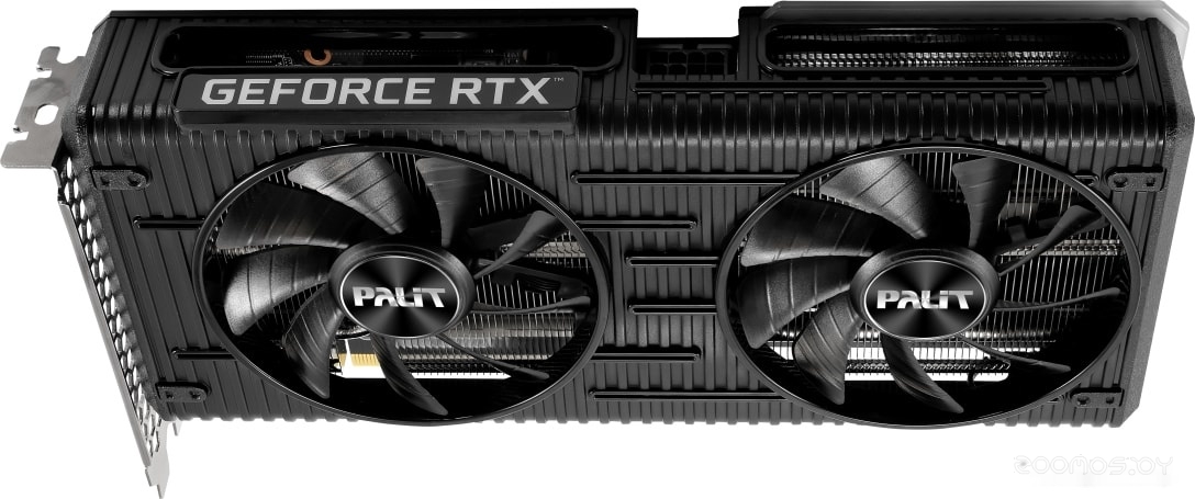 Видеокарта PALIT GeForce RTX 3060 Ti Dual 8GB GDDR6 NE6306T019P2-190AD, фото 7