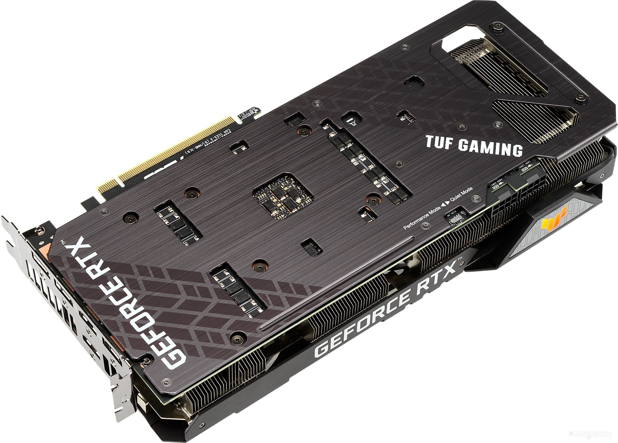 Видеокарта Asus TUF Gaming GeForce RTX 3070 OC 8GB GDDR6 TUF-RTX3070-O8G-GAMING, фото 12