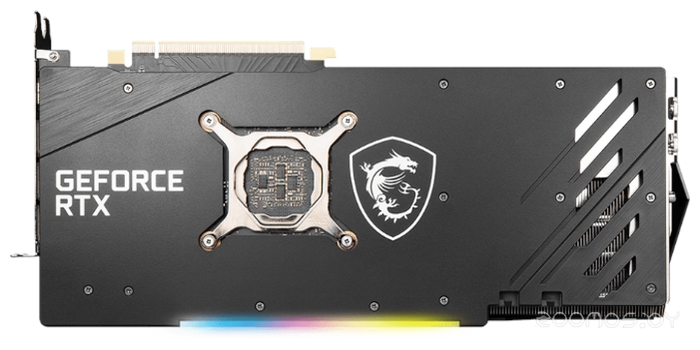 Видеокарта MSI GeForce RTX 3070 Gaming X Trio 8GB GDDR6, фото 3