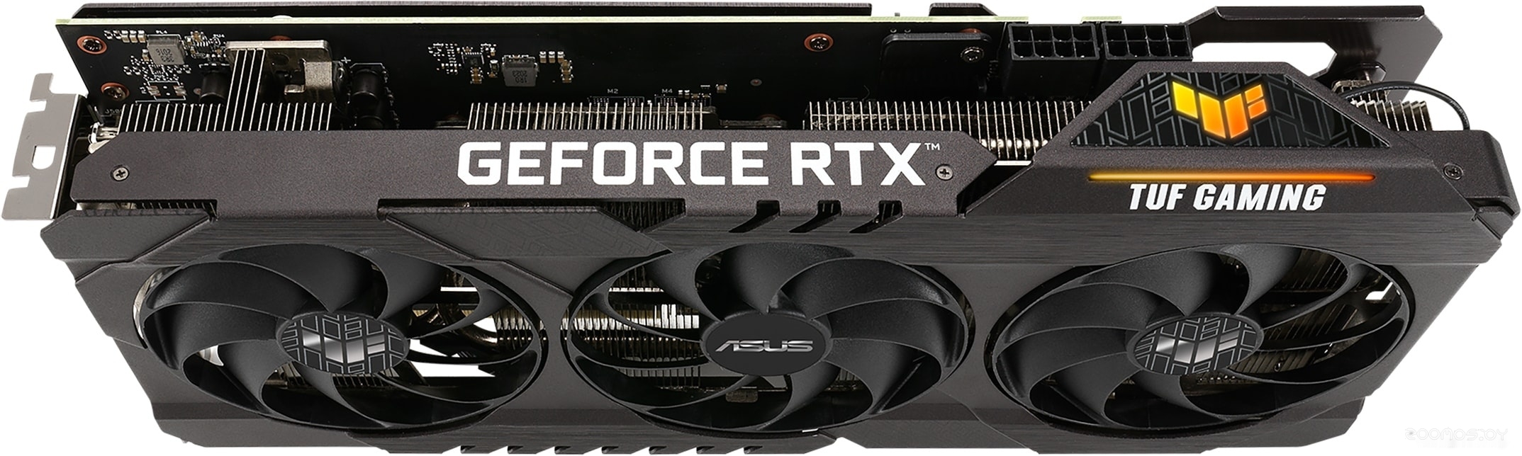 Видеокарта Asus TUF Gaming GeForce RTX 3070 OC 8GB GDDR6 TUF-RTX3070-O8G-GAMING, фото 5