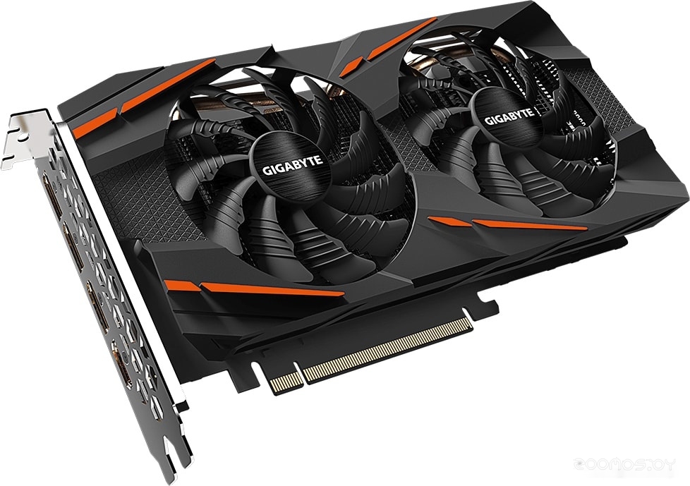 Видеокарта Gigabyte Radeon RX 580 Gaming 8GB GDDR5 GV-RX580GAMING-8GD rev. 2.0, фото 3