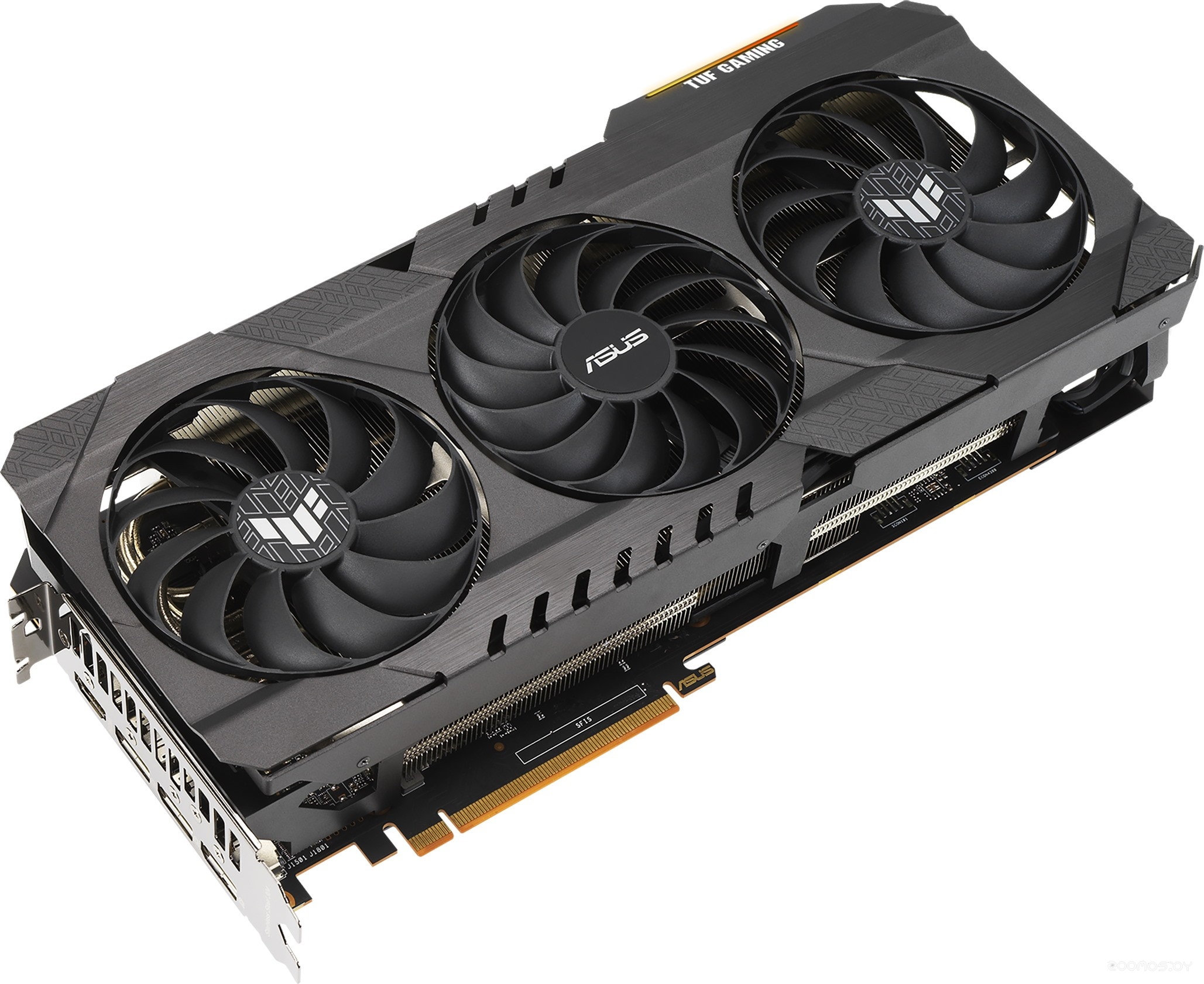 Видеокарта Asus TUF GAMING Radeon RX 6900 XT 16GB GDDR6 TUF-RX6900XT-O16G-GAMING, фото 2