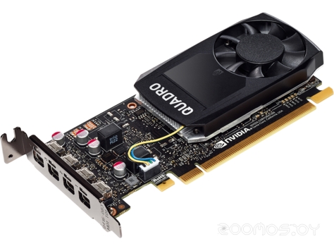 Видеокарта HP nVidia Quadro P1000 4096Mb, фото 3