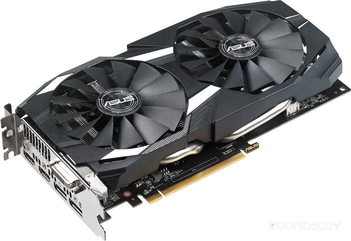 Видеокарта Asus Radeon RX 580 OC Edition 8GB GDDR5, фото 2