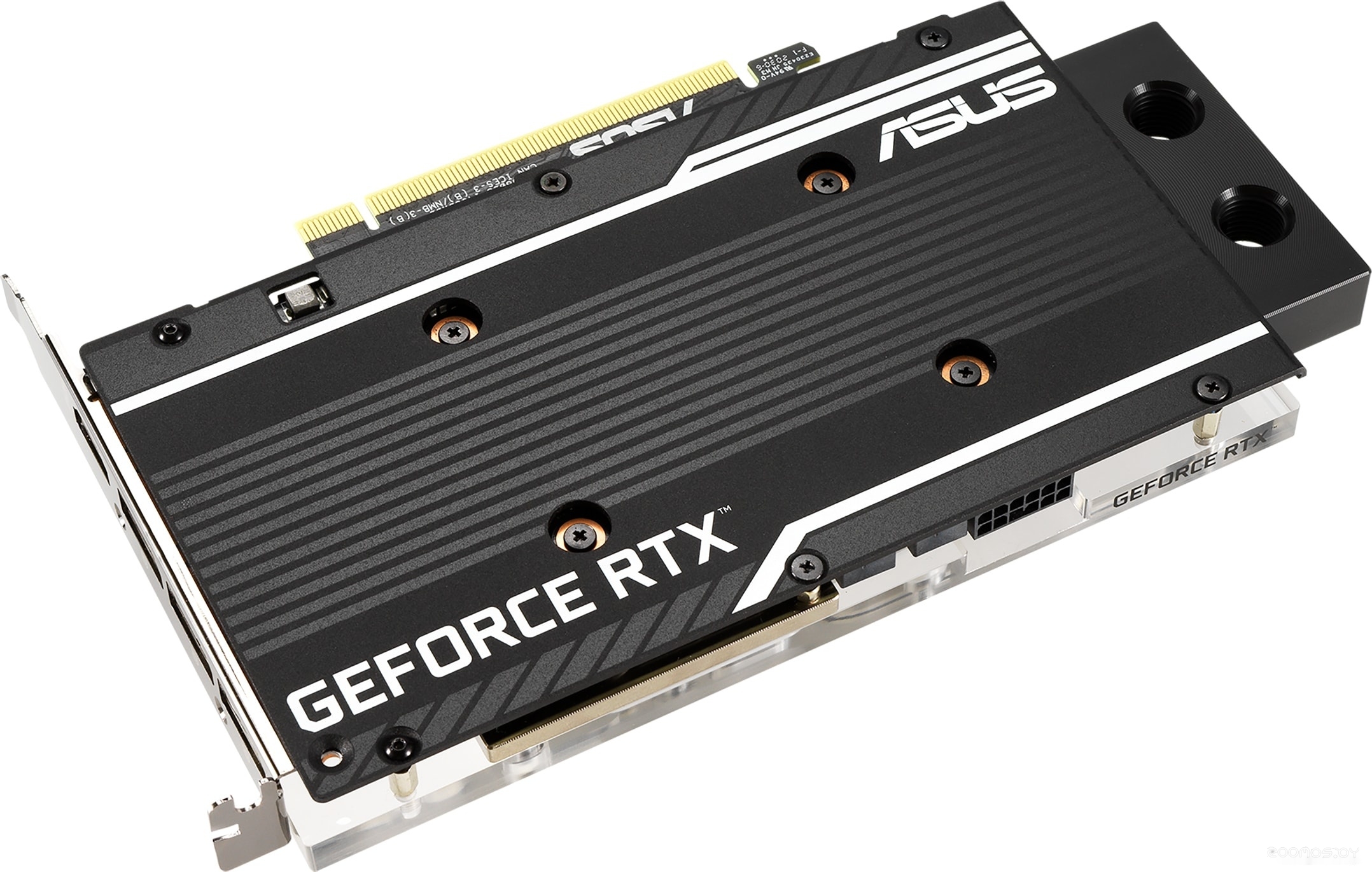 Видеокарта Asus EKWB GeForce RTX 3070 8GB GDDR6 RTX3070-8G-EK, фото 5