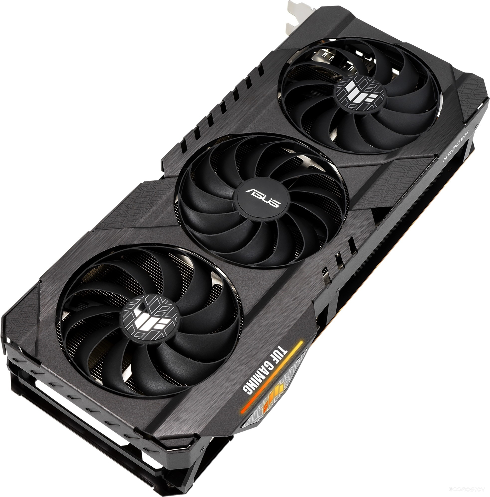 Видеокарта Asus TUF GAMING Radeon RX 6900 XT 16GB GDDR6 TUF-RX6900XT-O16G-GAMING, фото 3
