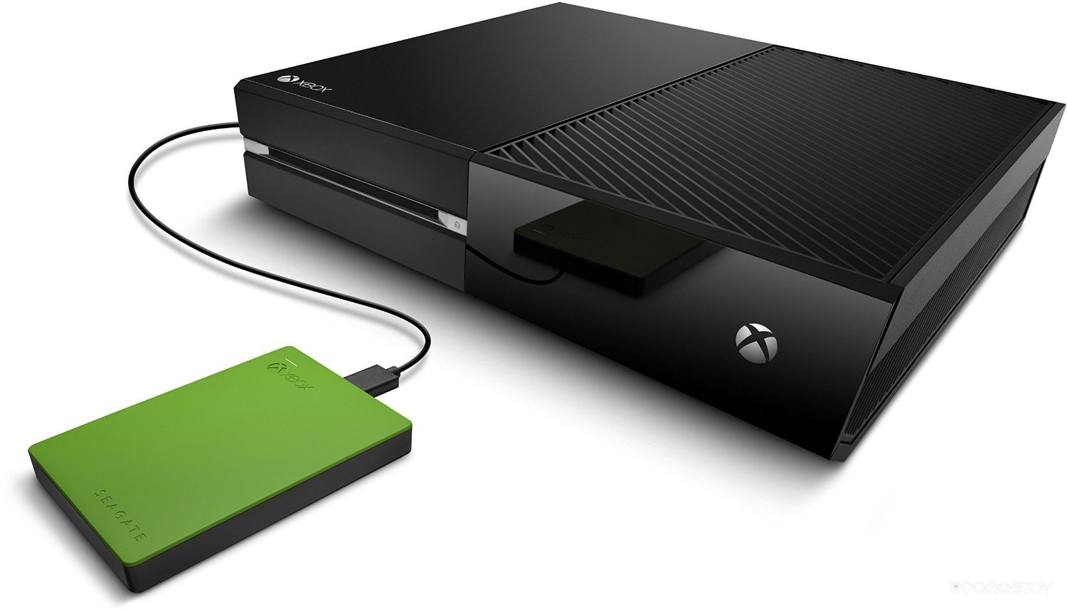 Внешний жёсткий диск Seagate Game Drive Xbox 2TB (STEA2000403), фото 2