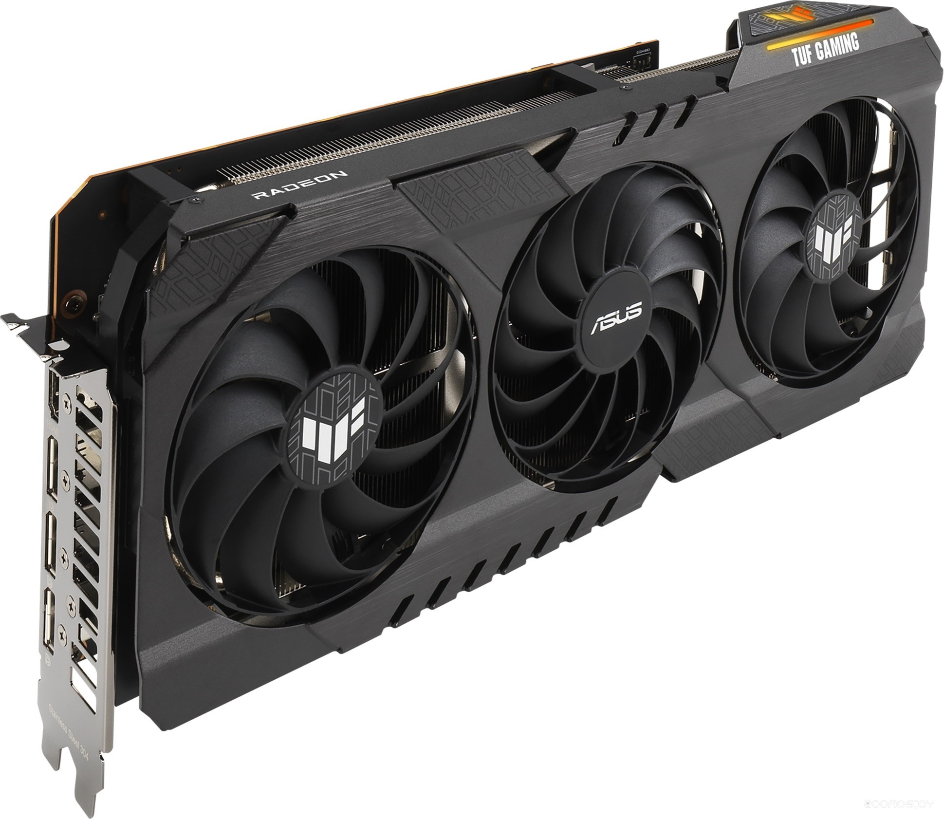 Видеокарта Asus TUF GAMING Radeon RX 6900 XT 16GB GDDR6 TUF-RX6900XT-O16G-GAMING, фото 4