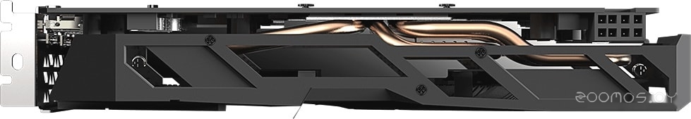 Видеокарта Gigabyte Radeon RX 580 Gaming 8GB GDDR5 GV-RX580GAMING-8GD rev. 2.0, фото 4