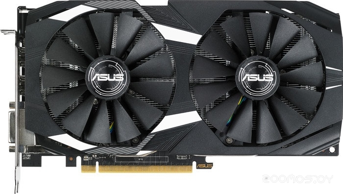 Видеокарта Asus Radeon RX 580 OC Edition 8GB GDDR5, фото 3