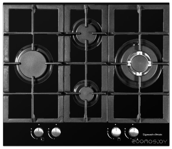 Варочная панель Zigmund & Shtain MN 155.61 B, фото 1