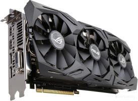 Видеокарта Asus Radeon RX 580 OC Edition 8GB GDDR5