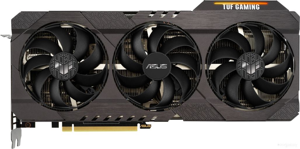 Видеокарта Asus TUF Gaming GeForce RTX 3070 OC 8GB GDDR6 TUF-RTX3070-O8G-GAMING, фото 1