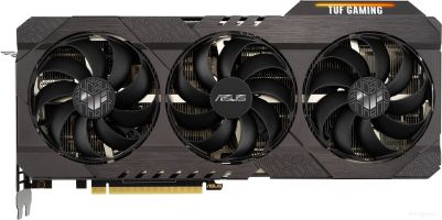 Видеокарта Asus TUF Gaming GeForce RTX 3070 OC 8GB GDDR6 TUF-RTX3070-O8G-GAMING
