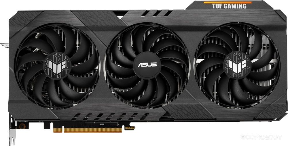 Видеокарта Asus TUF GAMING Radeon RX 6900 XT 16GB GDDR6 TUF-RX6900XT-O16G-GAMING, фото 1