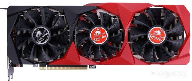 Видеокарта Colorful GeForce RTX 3070 NB-V