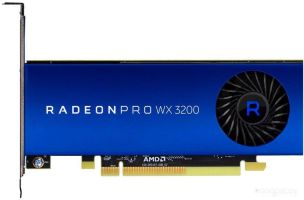Видеокарта DELL Radeon Pro WX 3200 4GB GDDR5 490-BFQR