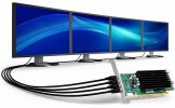 Видеокарта MATROX C420 2GB