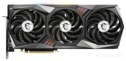 Видеокарта MSI GeForce RTX 3070 Gaming X Trio 8GB GDDR6