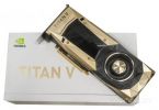 Видеокарта NVIDIA Titan V 12GB HBM2
