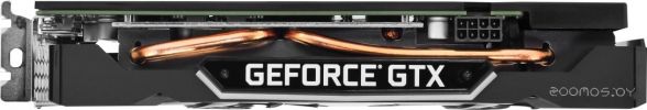 Видеокарта PALIT GeForce GTX 1660 Super GP 6GB GDDR6 NE6166S018J9-1160A-1