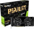Видеокарта PALIT GeForce GTX 1660 Super GP 6GB GDDR6 NE6166S018J9-1160A-1