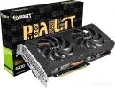 Видеокарта PALIT GeForce GTX 1660 Super GP OC 6GB GDDR6 NE6166SS18J9-1160A-1
