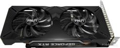 Видеокарта PALIT GeForce RTX 2060 Dual 6GB GDDR6 NE62060018J9-1160A-1