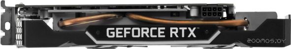 Видеокарта PALIT GeForce RTX 2060 Dual 6GB GDDR6 NE62060018J9-1160A-1