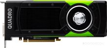 Видеокарта PNY Quadro P6000 24GB GDDR5X [VCQP6000-PB]