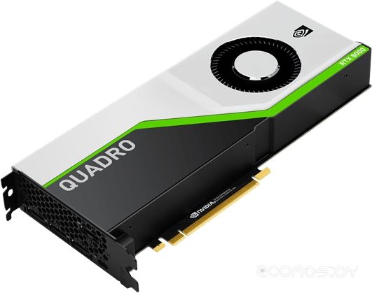 Видеокарта PNY Quadro RTX 8000 48GB GDDR6 VCQRTX8000-BSP