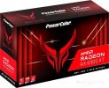 Видеокарта PowerColor Red Devil Radeon RX 6900XT 16GB GDDR6 AXRX 6900XT 16GBD6-3DHE/OC