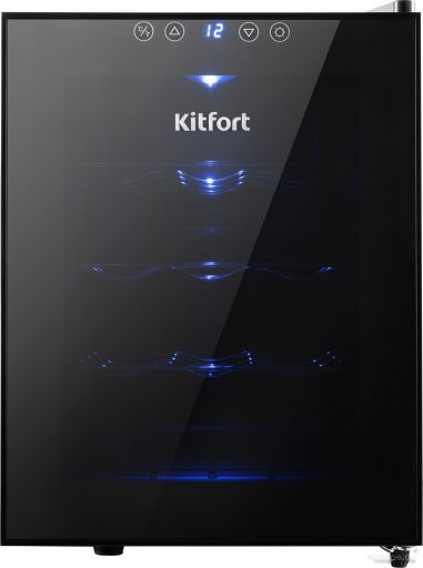 Винный шкаф Kitfort KT-2408