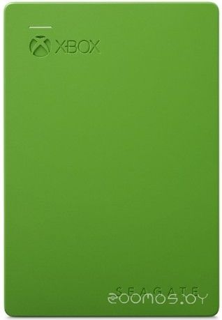 Внешний жёсткий диск Seagate Game Drive Xbox 2TB (STEA2000403), фото 1
