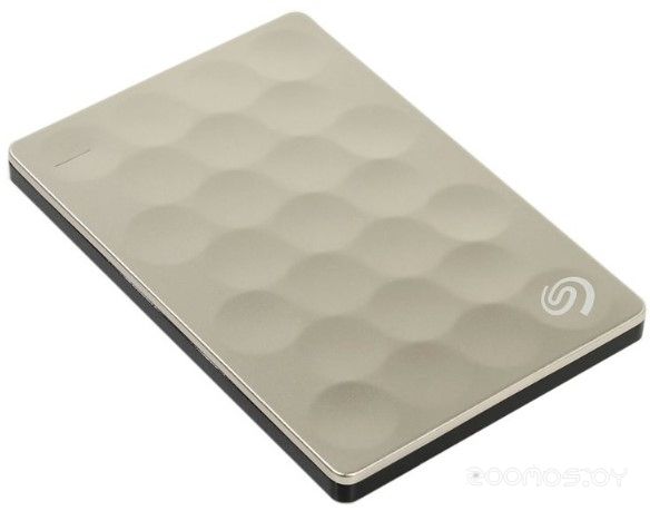 Внешний жёсткий диск Seagate STEH1000201 (Gold), фото 1